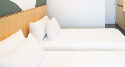ibis Styles Sydney Central Room Type - Superior Twin Room