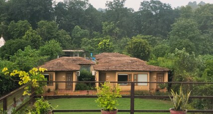 Nayana Corbett Resort Room Type - Family Room with Balcony + Terrace