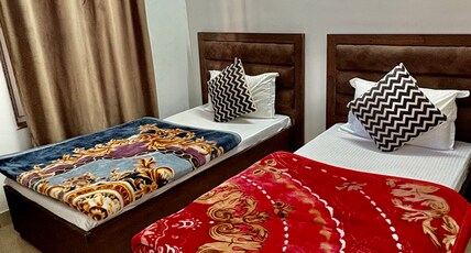 Bird side Room Type - Twin Valley View Room