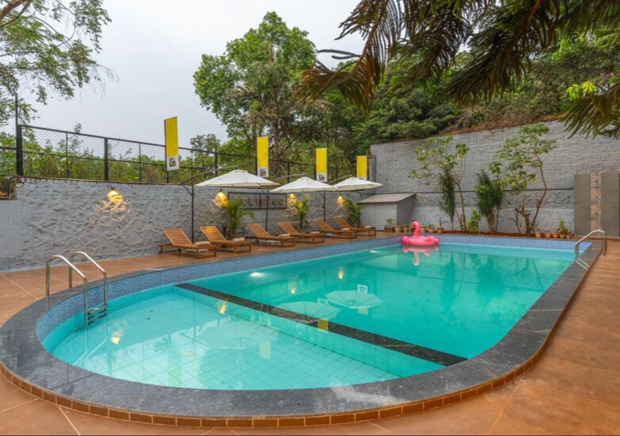 The Hosteller Lonavala, City Centre - Tap to explore photos
