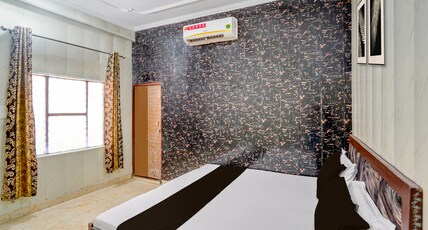 Hotel O Shri Gauri Shankar Dham Room Type - Classic