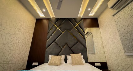 Gopi Bhawan Room Type - Standard Room With City View