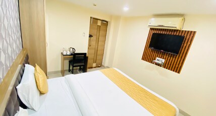 Hotel Rupam Tower Room Type - CLUB