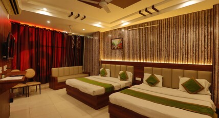 hotel haridev Room Type - classic (2x)