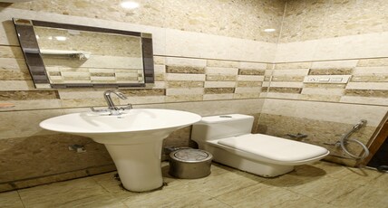 Hotel Sandalwood Room Type - Super Deluxe