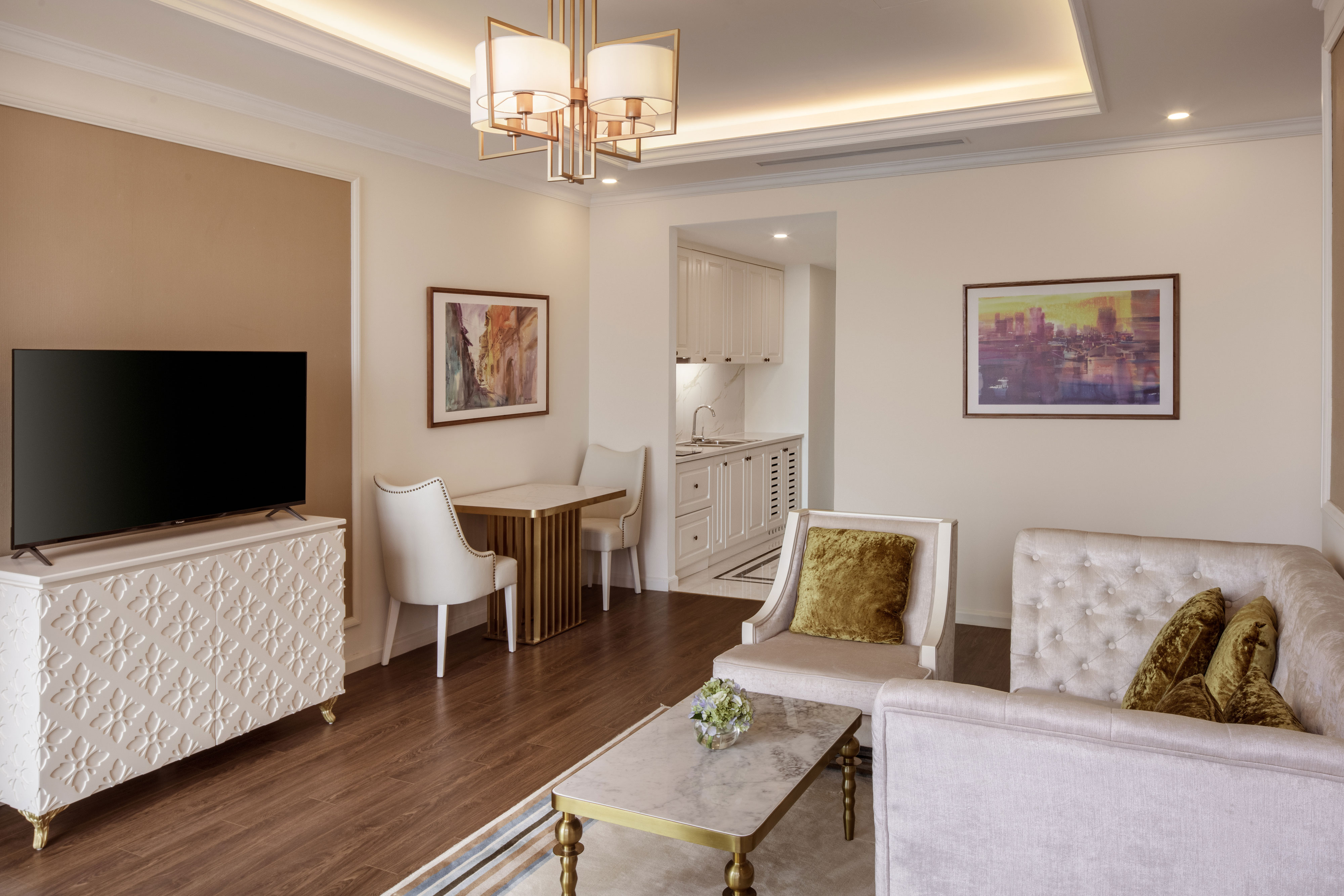Melia Vinpearl Danang Riverfront - Tap to explore photos