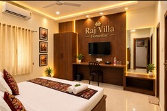 Address of Raj Villa Homestay