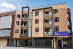 FabHotel Rushank Palace - Near Jawahar Circle, World Trade Park