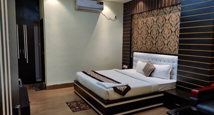 Hotel Ramsan Plaza Room Type - Deluxe  Room King Size