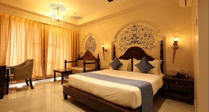 JMD Resort Room Type - Jharokha