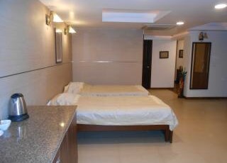 Brunton Heights Room Type - Executive suite