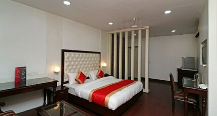 West View Hotel Room Type - Deluxe Room West View Hotel Room Type - Deluxe Room