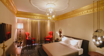 BOULEVARD BY DESIGN HOTEL Room Type - Deluxe King Room Non Smoking BOULEVARD BY DESIGN HOTEL Room Type - Deluxe King Room Non Smoking