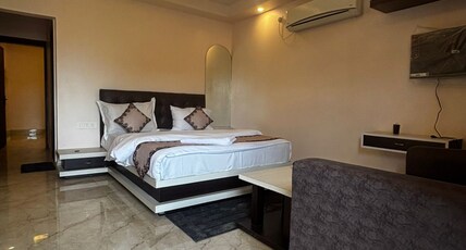 Golden Vista Resort - 10 min from Mayapur Temple Room Type - Executive Room