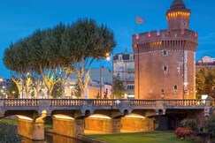 ibis budget Perpignan Centre M?diterran?e