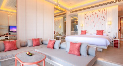 Sri Panwa Phuket Luxury Pool Villa Hotel Room Type - Yaya Pool Suite Ocean