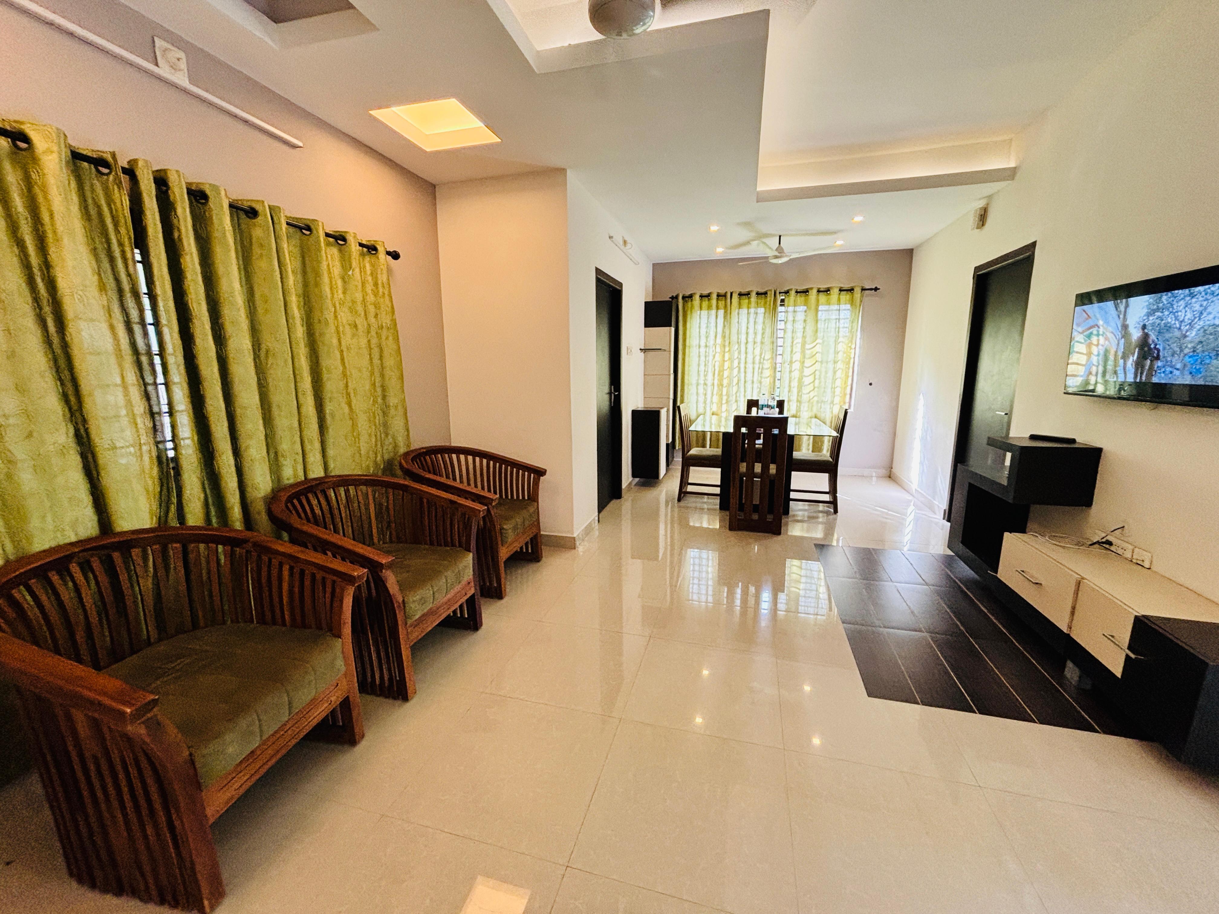 Club Homes Grand 2bhk Retreat - Tap to explore photos