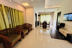 Address of Club Homes Grand 2bhk Retreat