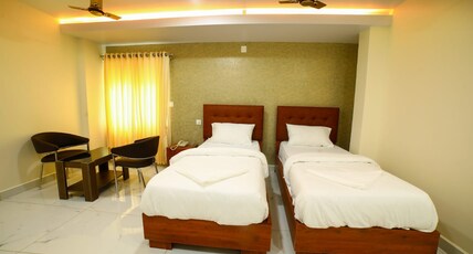 Hotel Jaya Grand Room Type - Executive Room