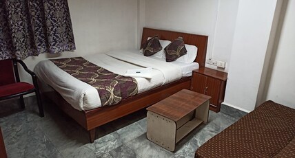 J K International  Room Type - Semi Deluxe Room Double