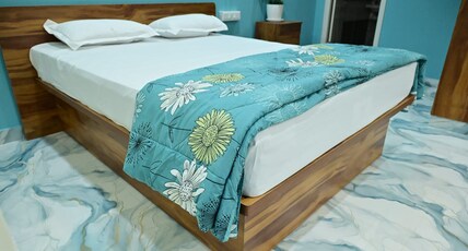 Krushi homestay Room Type - Bedroom 2