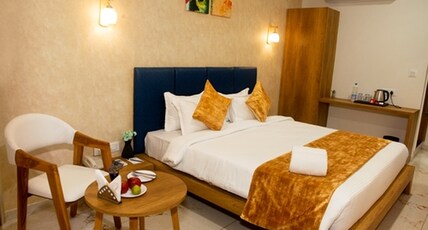 Click Hotel Tulsi Room Type - Executive Room