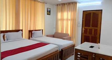CASA CENTRAL Serviced Villa Room Type - Garden Villa with Pool View King Bed