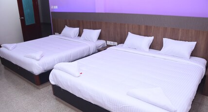 PRC RESIDENCY Room Type - Family 4 Bed AC Room