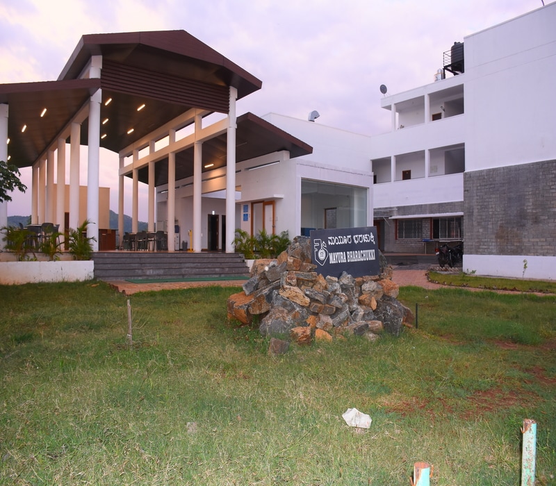 KSTDC Hotel Mayura Bharachukki Shivanasamudra - Tap to explore photos