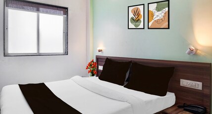 Townhouse Ambegaon Road Katraj Formerly White Castle Room Type - Super Deluxe Room