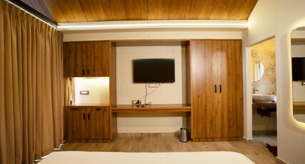 vanavasam Room Type - 1 Bedroom Cottage with Balcony