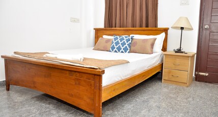Enkay Apartments Bangalore (Hebbal) Room Type - Two Bedroom Apartment
