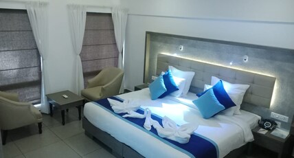Renai Kappad Beach Resort Room Type - Premium  Sea view ( GROUND Floor)