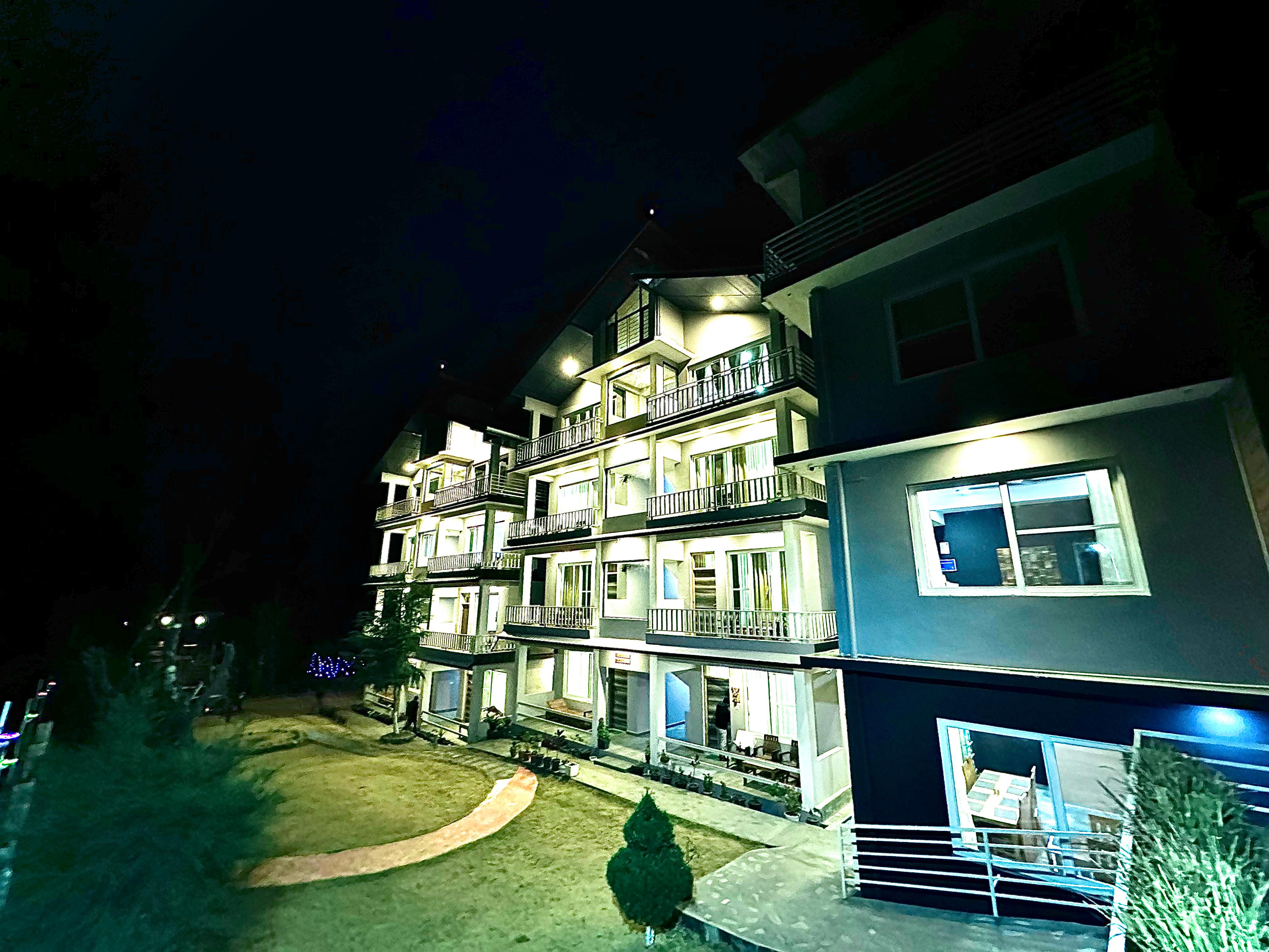 The Billing Health Resort - Tap to explore photos