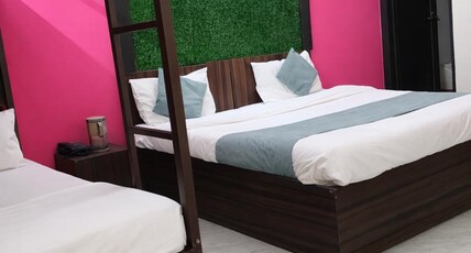 The Rivanta Room Type - Quadruple Room