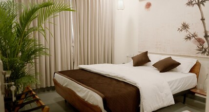 The City Boho Luxe 3BHK Jayanagar Great Location Room Type - The City Boho Luxe 3BHK Jayanagar Great Location