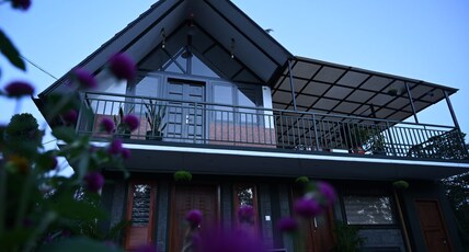 Moonglade Serviced Villa Room Type - Moonglade Serviced Villa