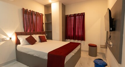 Hotel Panchvati Guest House Room Type - Double Room