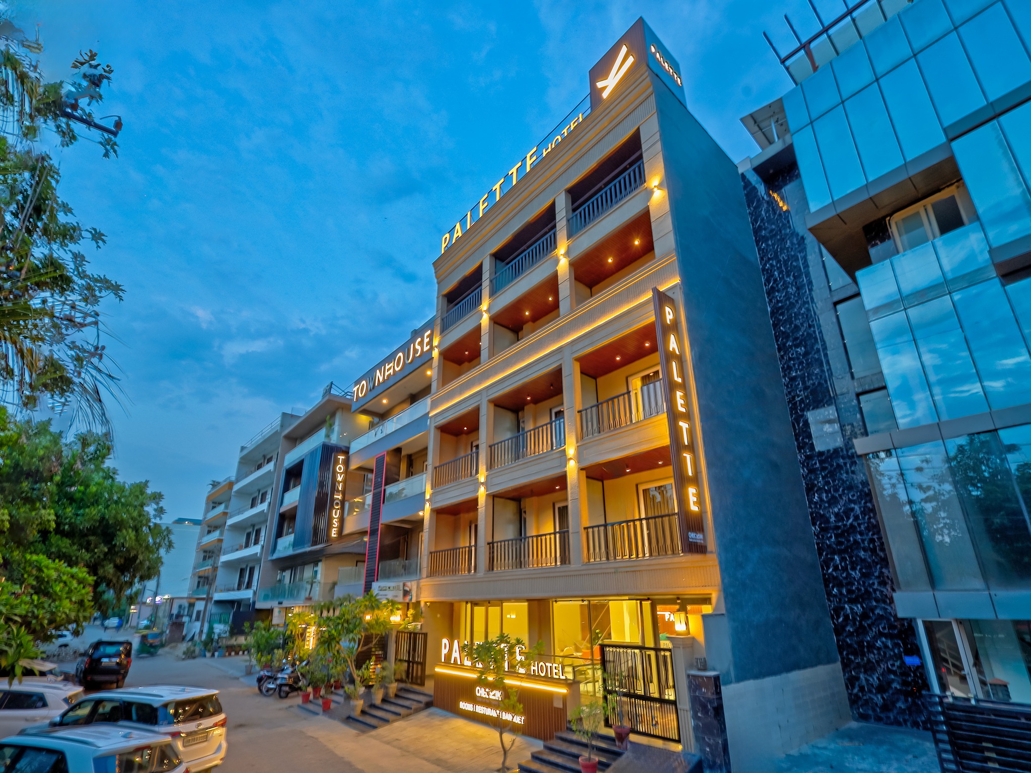 Palette Millennium City Hotel & Convention Centre by CheckIn, Gurugram - Tap to explore photos