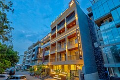 Palette Millennium City Hotel & Convention Centre by CheckIn, Gurugram
