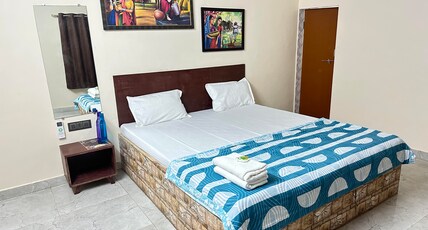 Dwarkesh Farm & Resort Room Type - Deluxe cottage