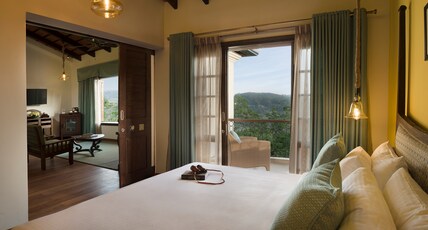 The Tamara Kodai Room Type - Luxury Suite