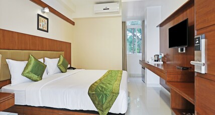 Treebo Akshaya Bull Temple Room Type - Standard Room