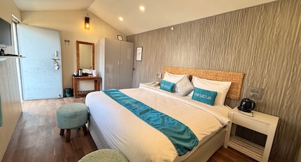 The Tattva - A Boutique Resort Room Type - Standard Cottages (Heated Bedding) The Tattva - A Boutique Resort Room Type - Standard Cottages (Heated Bedding)