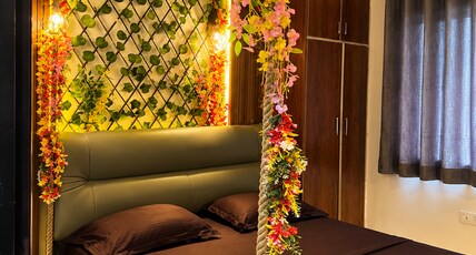 Thehrav Apartments at Mahavir Enclave Room Type - 304 1bhk