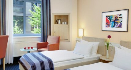 Hotel Nrnberg City Center by Leonardo Hotels Room Type - Superior Twin Room