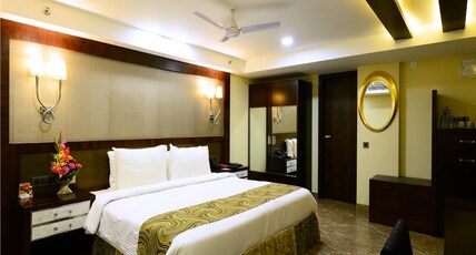 Hotel Winway  Room Type - Deluxe Room