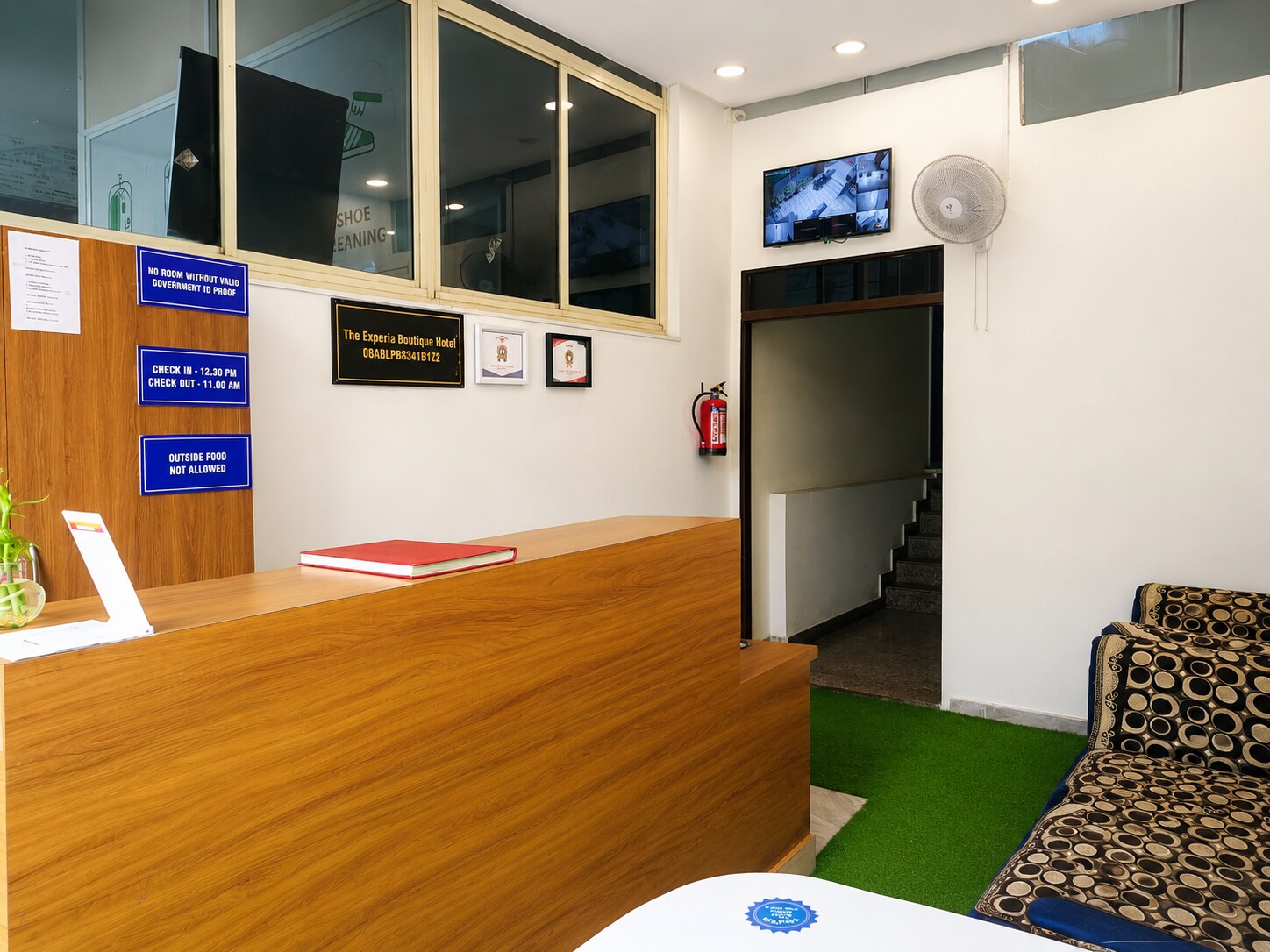 Main gallery