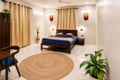 Casa garden Aamwala - Peaceful stay