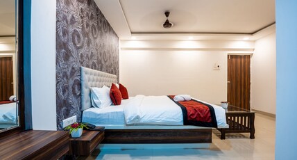 Hotel Arsh Executive Room Type - Deluxe Room Hotel Arsh Executive Room Type - Deluxe Room